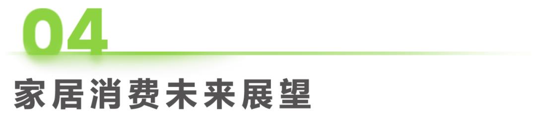 2024年中国家居市场消费洞察报告