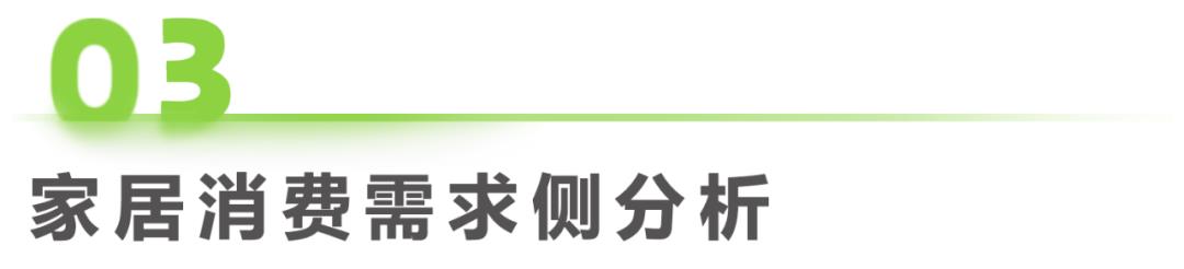 2024年中国家居市场消费洞察报告