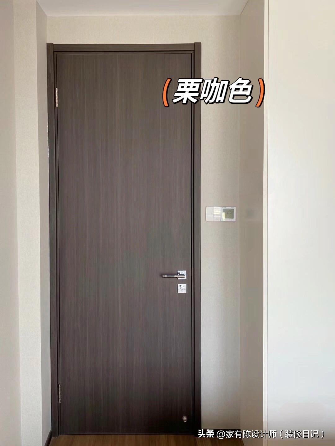告别千篇一律，网红木门挑选秘籍，打造你的专属‘门’面担当
