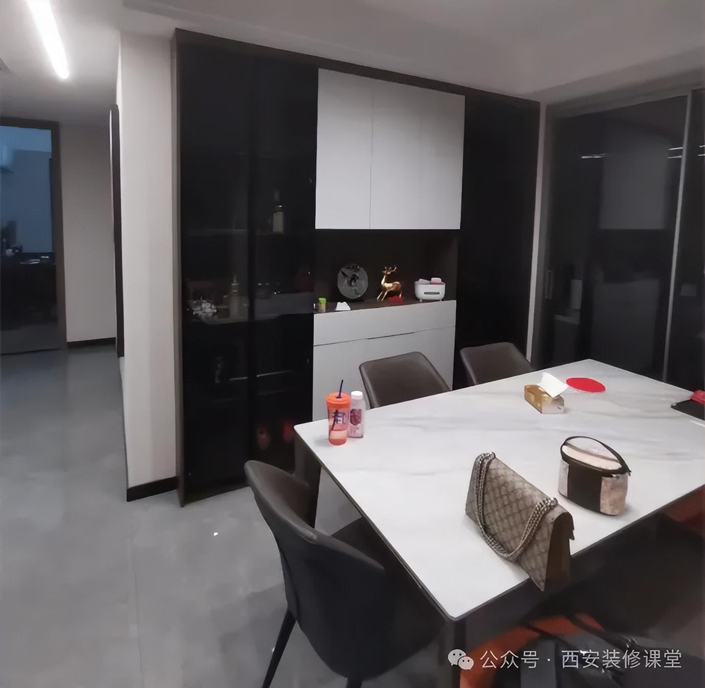 无缘无故，收纳柜少做玻璃门，真的很廉价