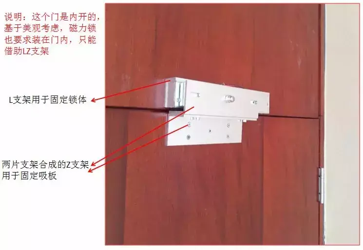 圖解門禁電鎖分類及安裝方式