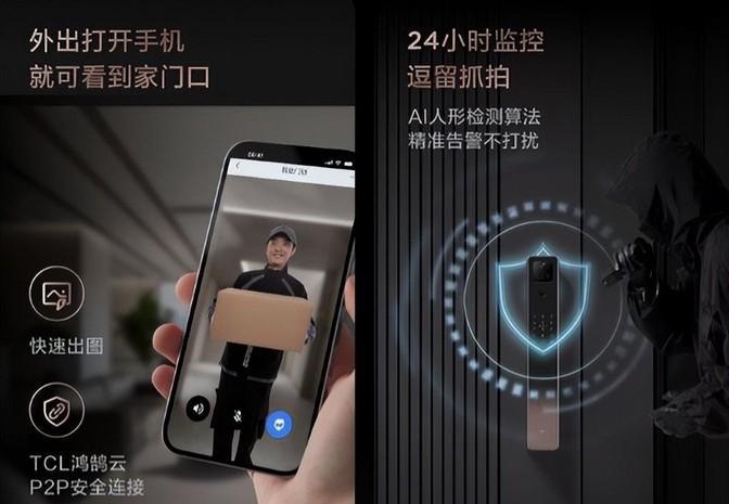 智能鎖選購陷阱多？內行揭秘：別被忽悠！這樣選最劃算
