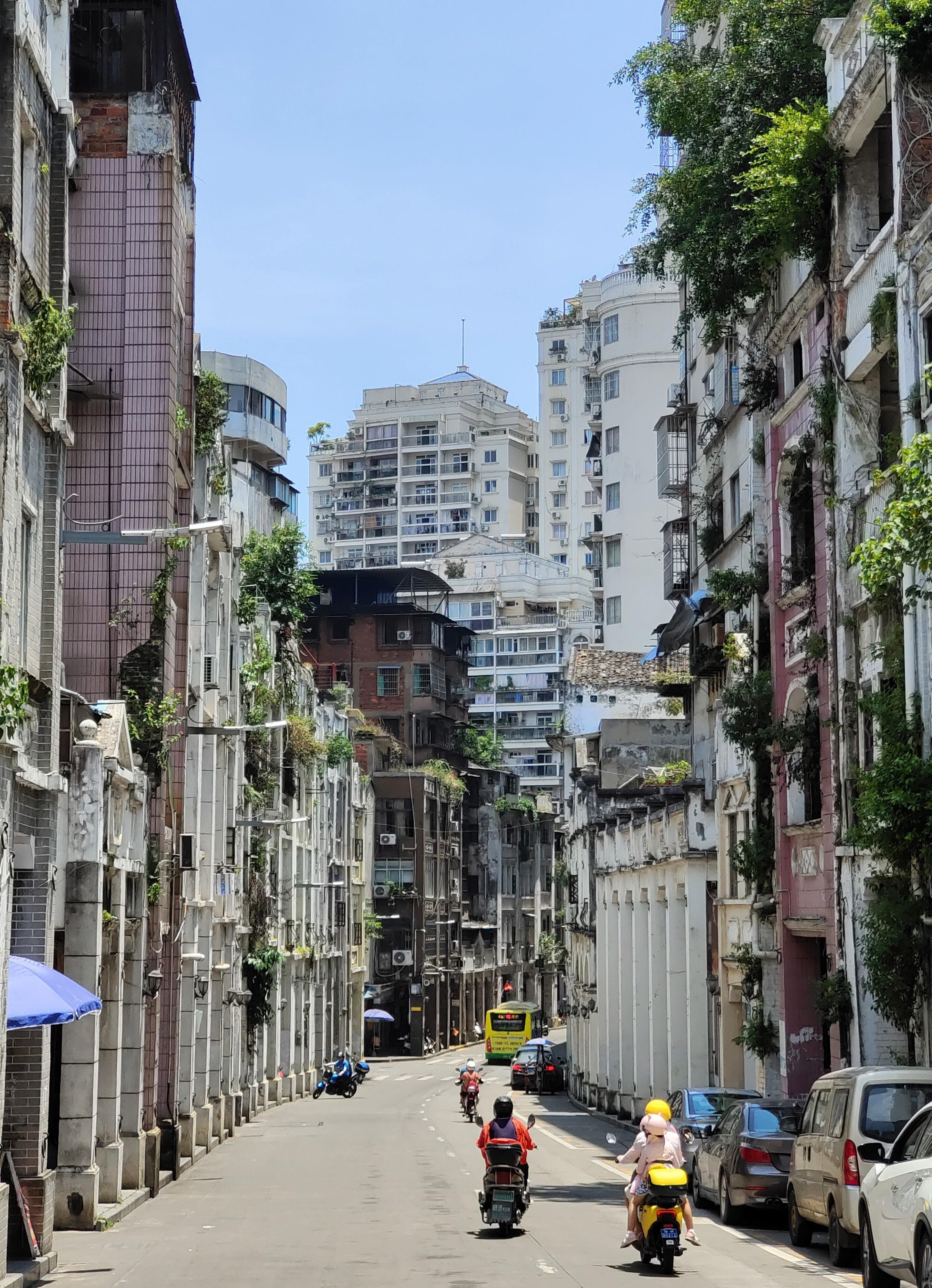 梧州：昔日“小香港”，如今“身在廣西，心在廣東”