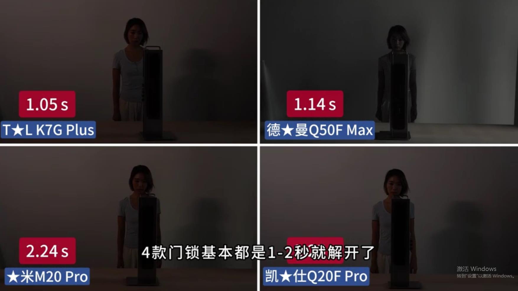 用照片能開鎖？智能鎖是“智能”還是“智障”？看看大V實測結果