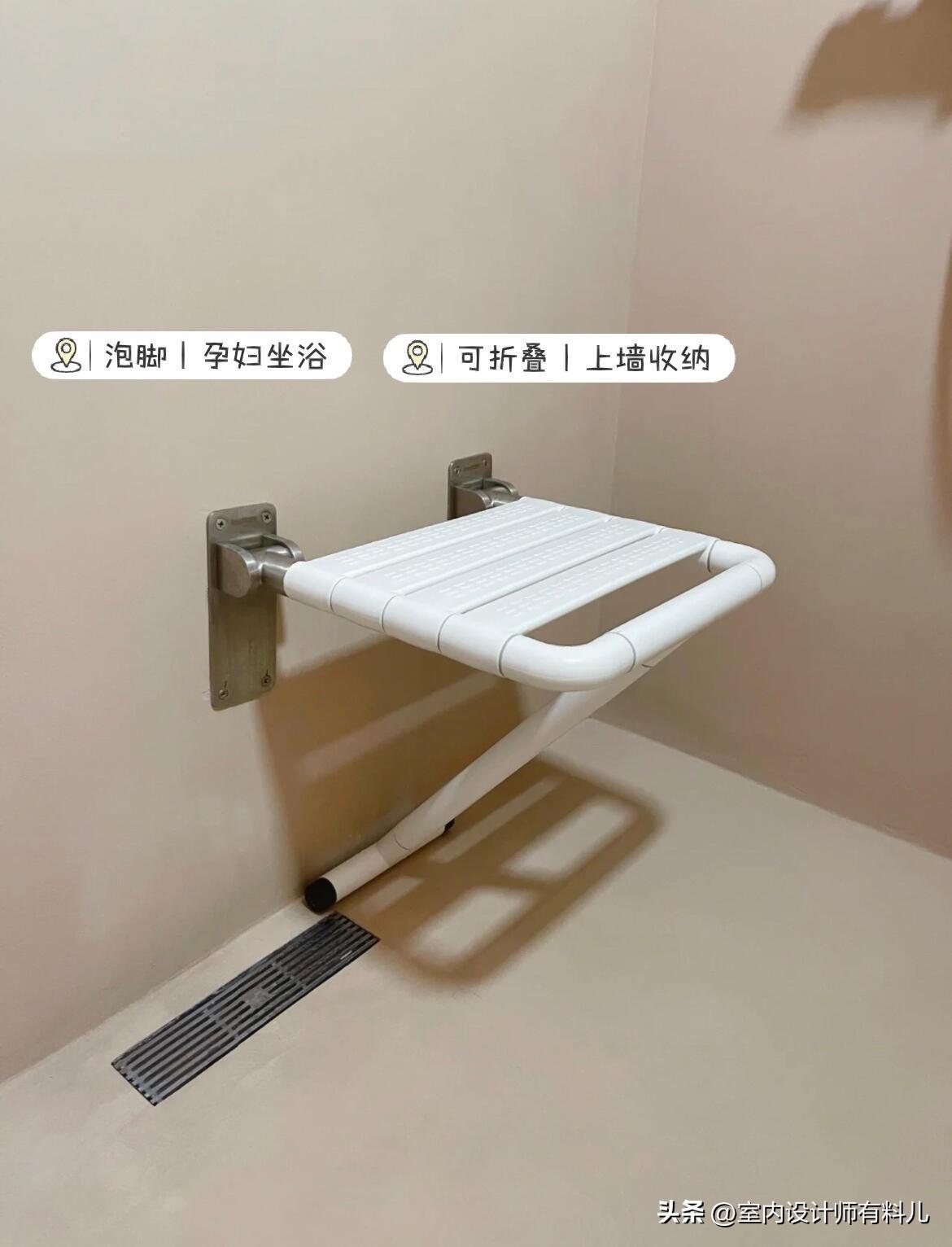 發現鄰居傢的衛生間，那叫一個先進，曬給大傢瞧瞧，太高級瞭