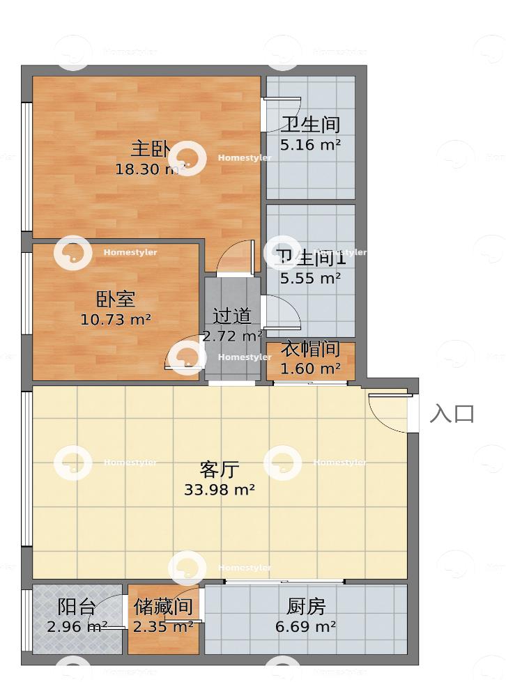 【9】 玄關入戶門在格局的作用是什麼