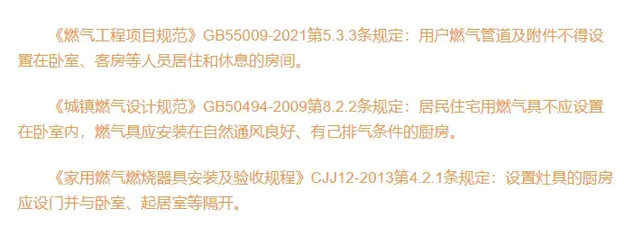 廚房門雖貴但不能省，裝修省錢不裝門騙過燃氣檢查實為自欺欺人！