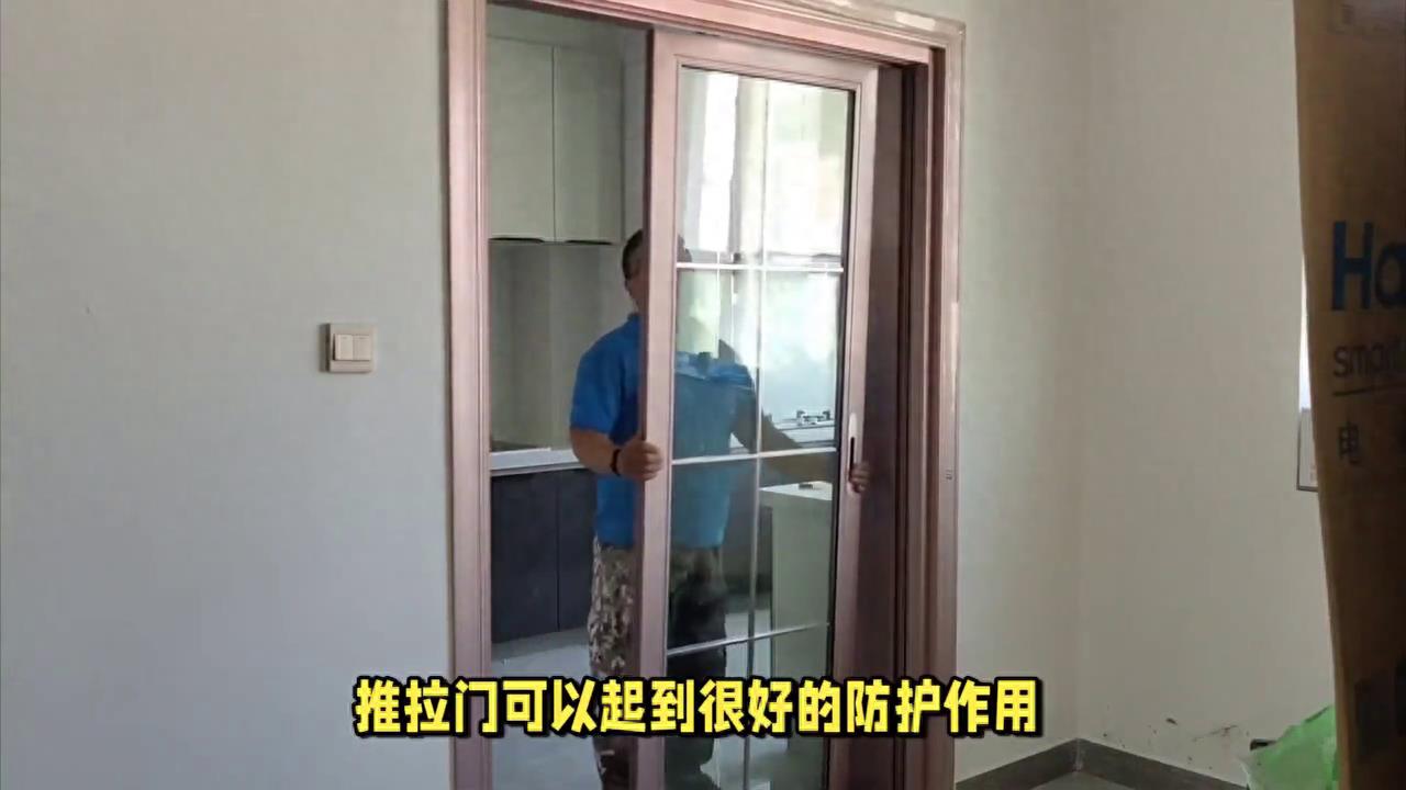 陽臺要不要做推拉門 陽臺要不要做推拉門？這是很多人糾結的問題