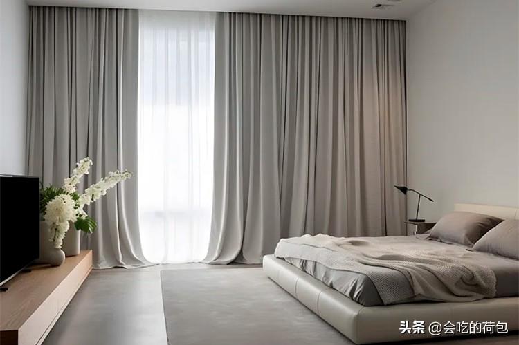 5種顏色的窗簾，能不掛就別掛！不是迷信，都是有科學依據的