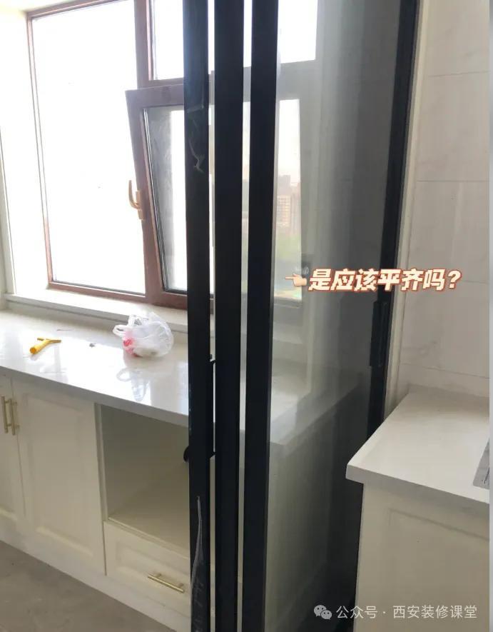 廚房門翻車魔咒，早看到何必花錢買教訓