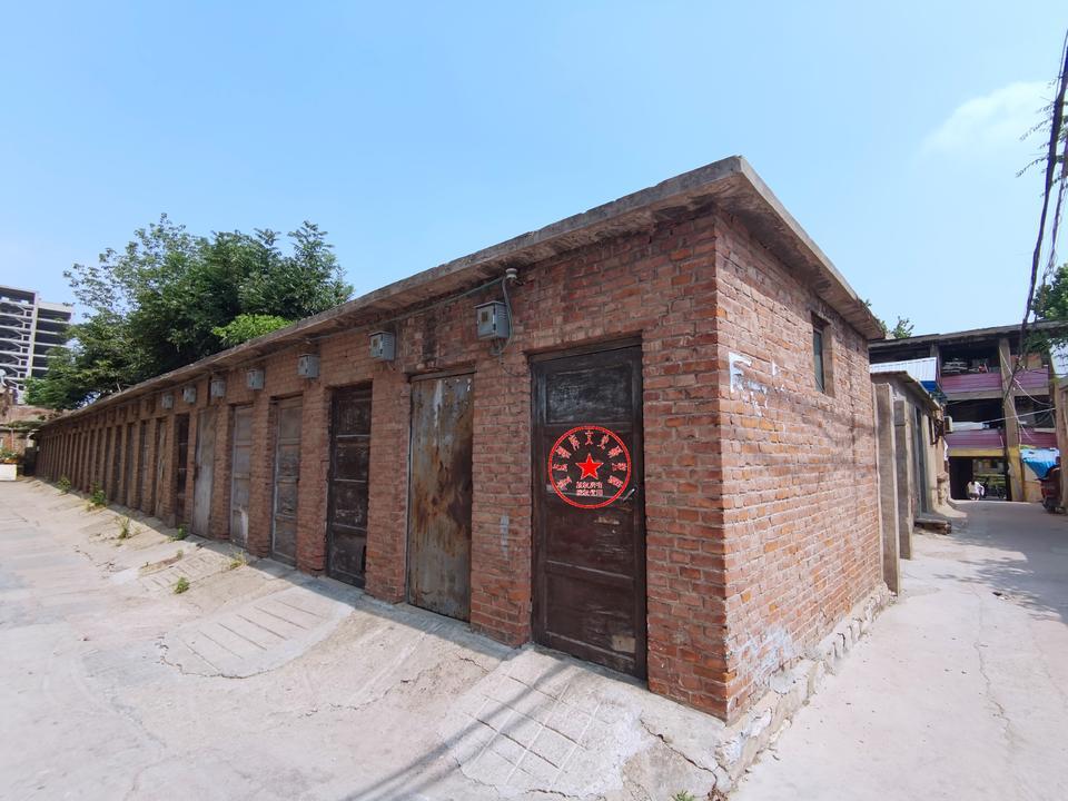 工業遺產尋訪｜長清城區僅存的一處工業遺產——長清鋼窗廠
