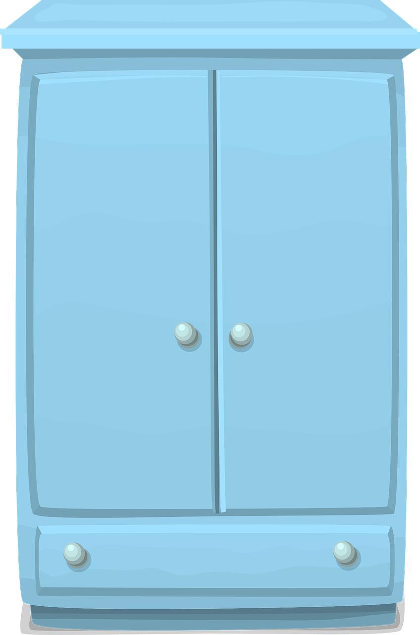 How to choose a wardrobe door? Flat door or carved door? The tablet is minimalist and elegant, with elegant and high-end carvings.