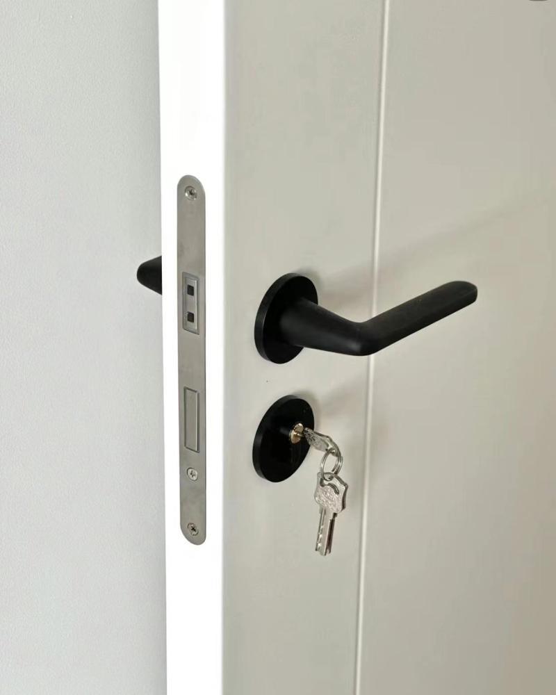 How to choose the bedroom door? Be sure to adhere to the \"7 non -choice\", not blind, but experience lessons