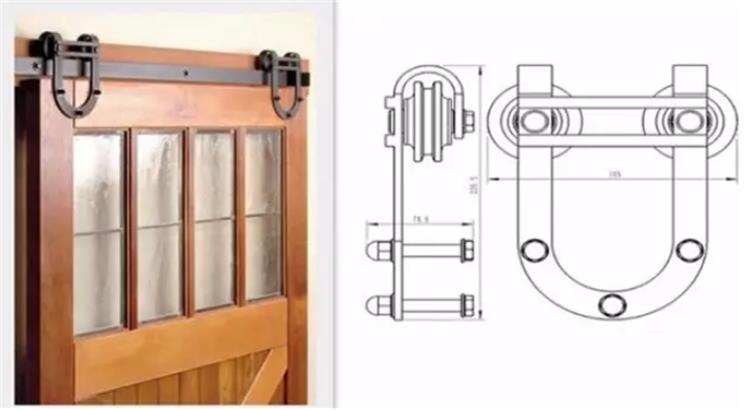 Are barn doors suitable for use in kitchens and bedrooms? You\'ll understand after reading it