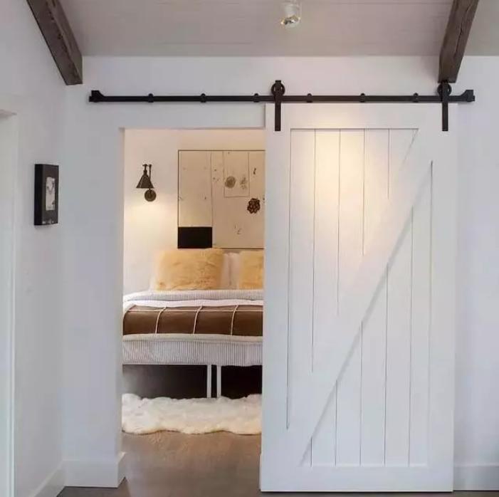 Are barn doors suitable for use in kitchens and bedrooms? You\'ll understand after reading it