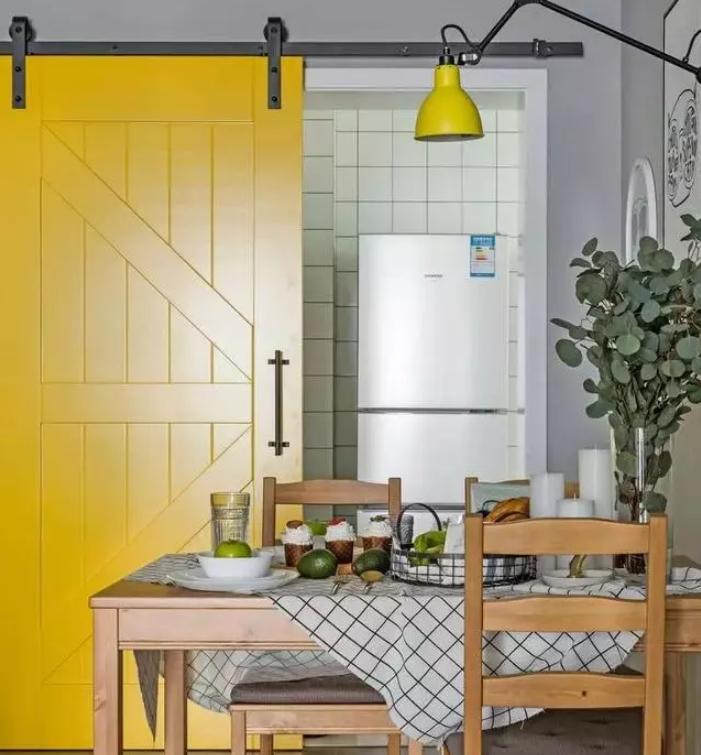 Are barn doors suitable for use in kitchens and bedrooms? You\'ll understand after reading it