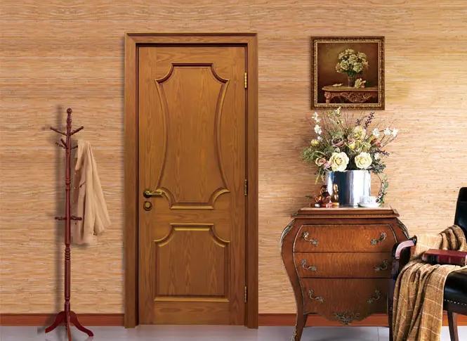 Choosing the original wooden door in this way will make you more professional than the salesman. The seller will not tell you the secret of the identification method.