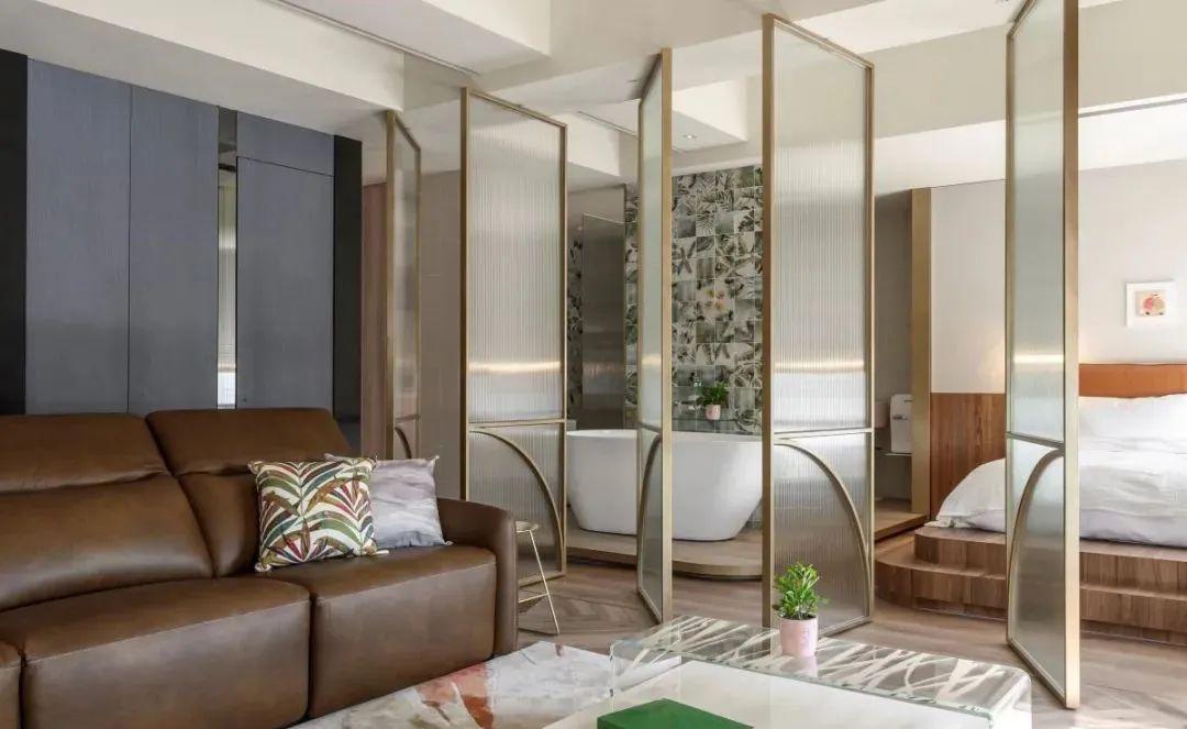 Sliding door, folding door, revolving door competition, you will definitely not be disappointed after watching it