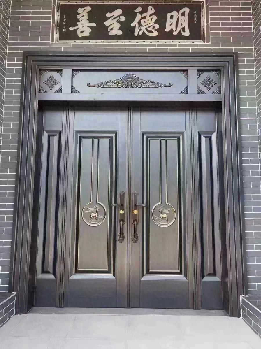 Are titanium-magnesium alloy non-standard doors an IQ tax?