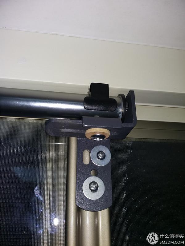 Practical new gadget, semi-automatic (manual) sliding door exterior pneumatic door closer