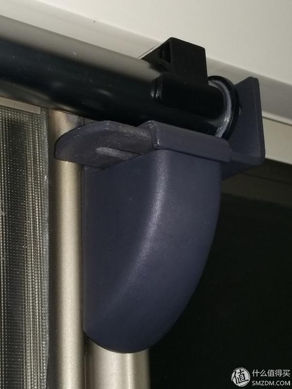 Practical new gadget, semi-automatic (manual) sliding door exterior pneumatic door closer