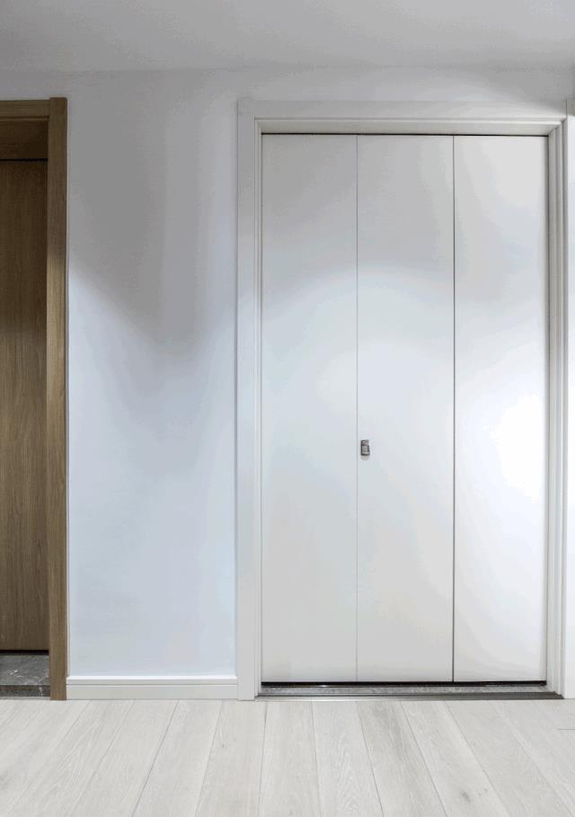 Are folding doors useless, or are they really practical?