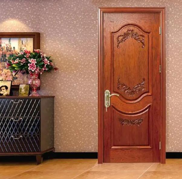 Choosing the original wooden door in this way will make you more professional than the salesman. The seller will not tell you the secret of the identification method.