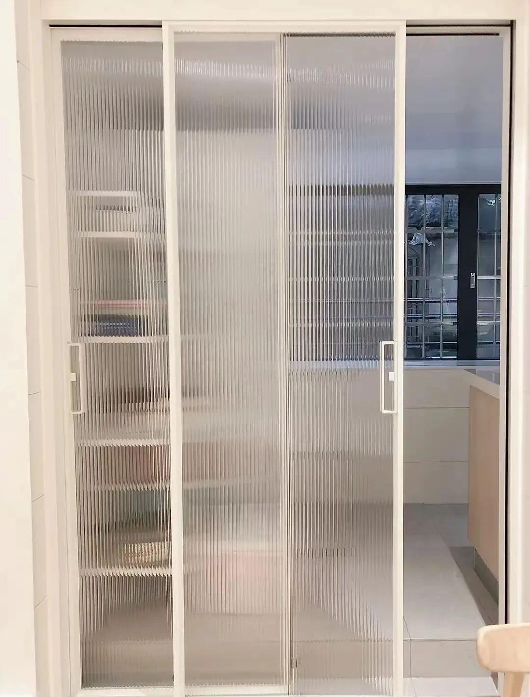 Sliding door, folding door, revolving door competition, you will definitely not be disappointed after watching it