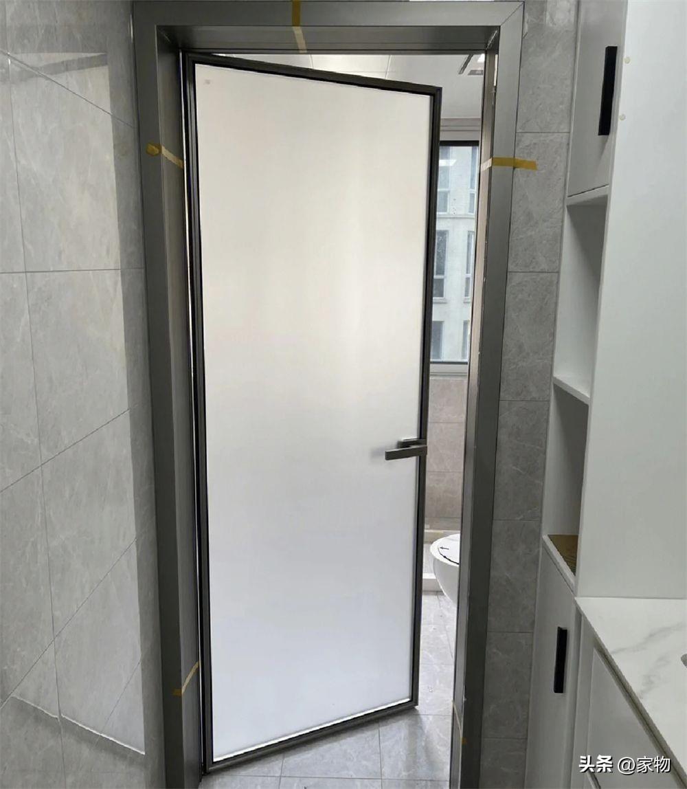 If you want to install the bathroom door beautifully, I suggest you stick to these 6 installations and 6 not installations. The effect will be too great after installation.