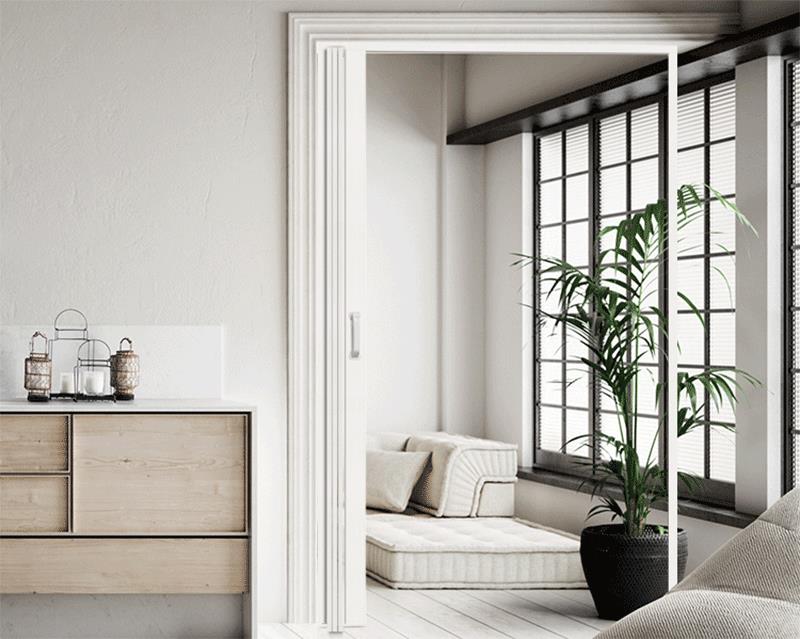 Are folding doors useless, or are they really practical?