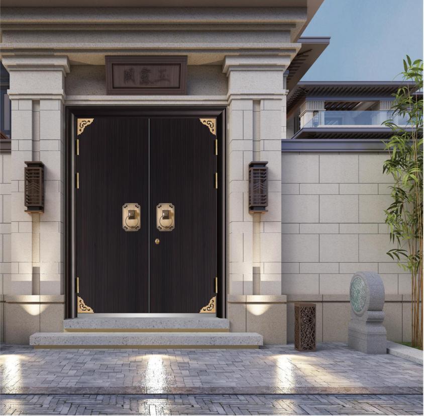 Why choose cast aluminum doors? Are they both cast aluminum doors but have obvious price differences?