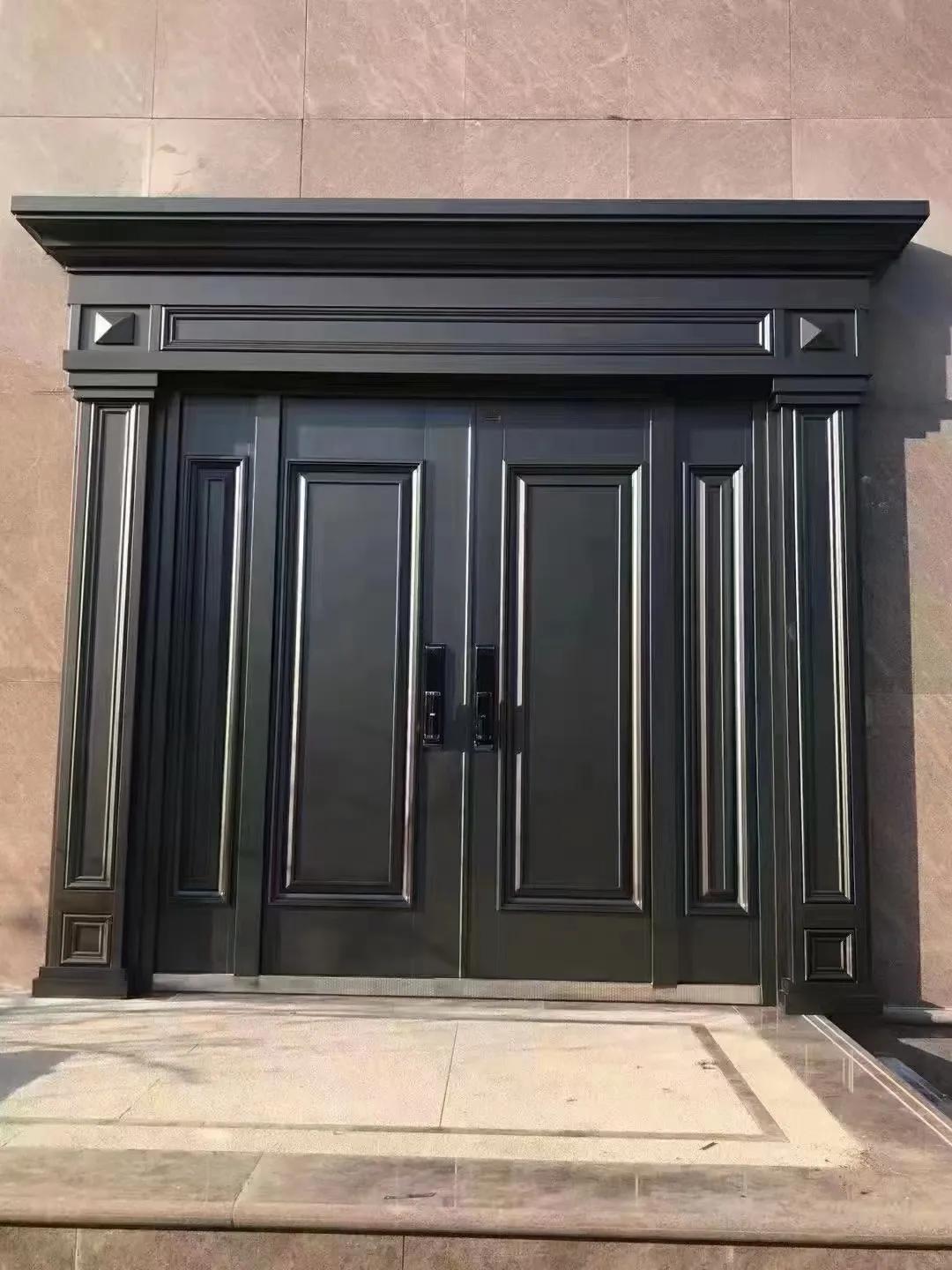 Are titanium-magnesium alloy non-standard doors an IQ tax?