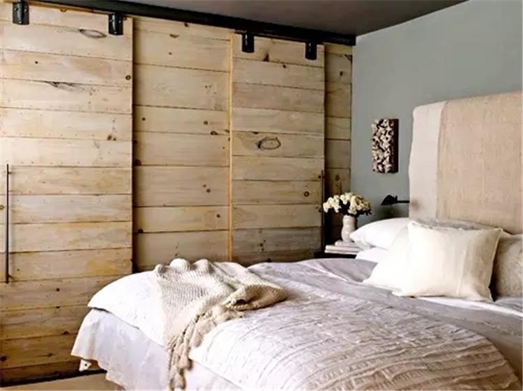 Are barn doors suitable for use in kitchens and bedrooms? You\'ll understand after reading it