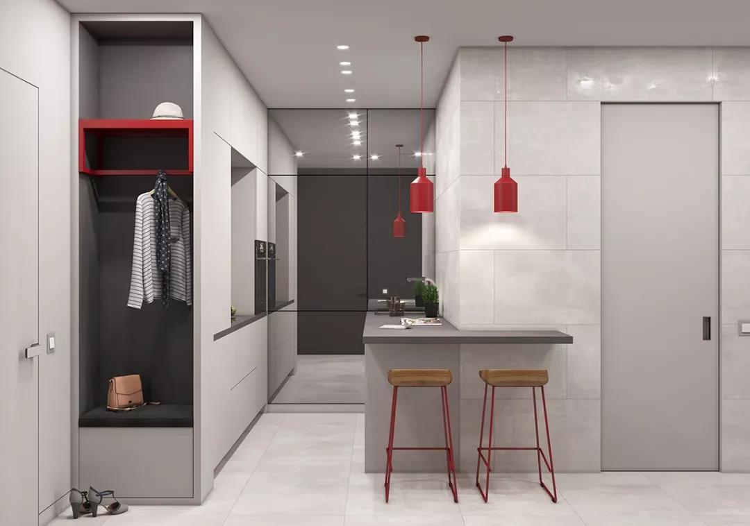 22 invisible door designs that double the appearance of your home