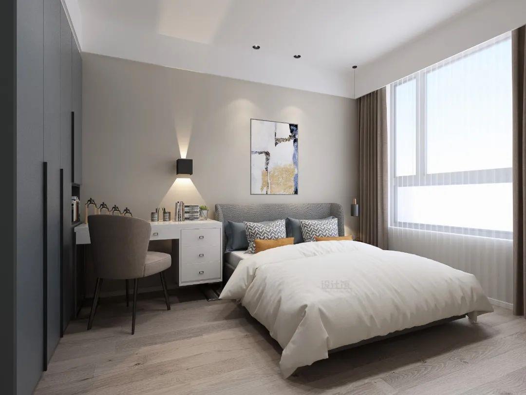What color should be used for wardrobe doors? Different decoration styles have different choices