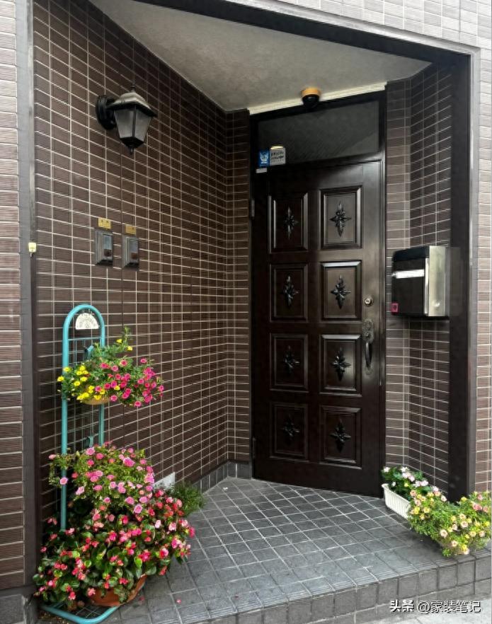 How to choose doors and locks for decoration? Ten years of designers share 6 entry door experiences to avoid many detours