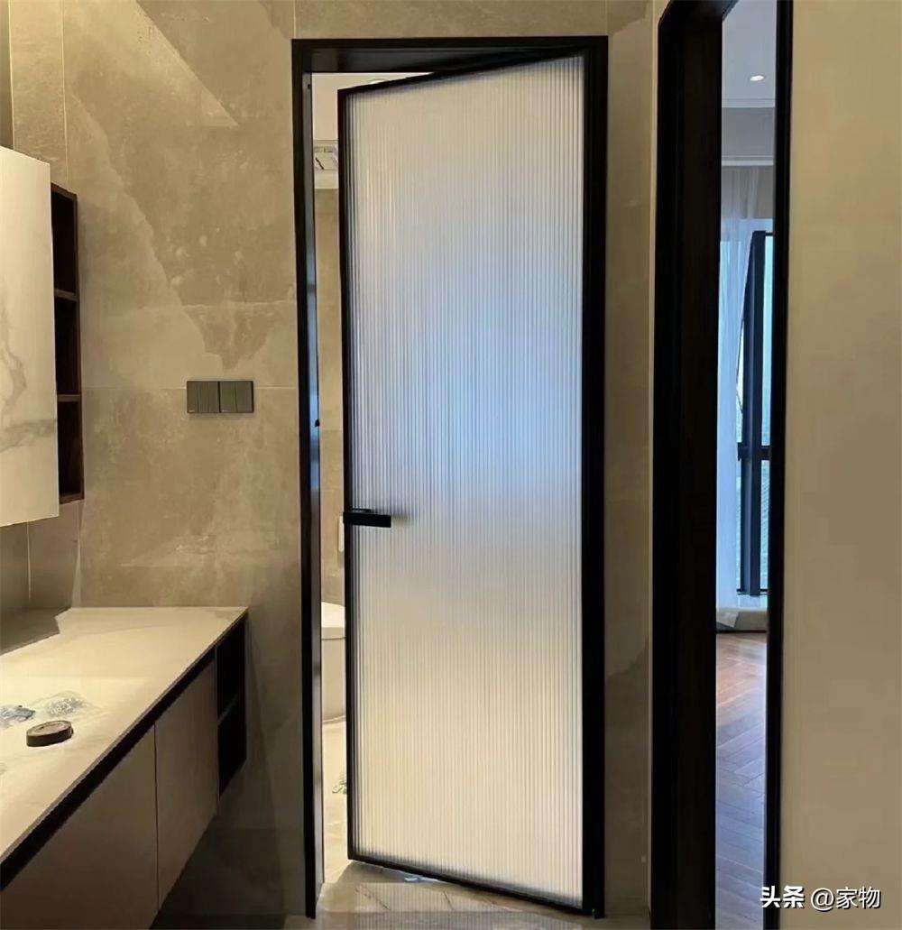 If you want to install the bathroom door beautifully, I suggest you stick to these 6 installations and 6 not installations. The effect will be too great after installation.