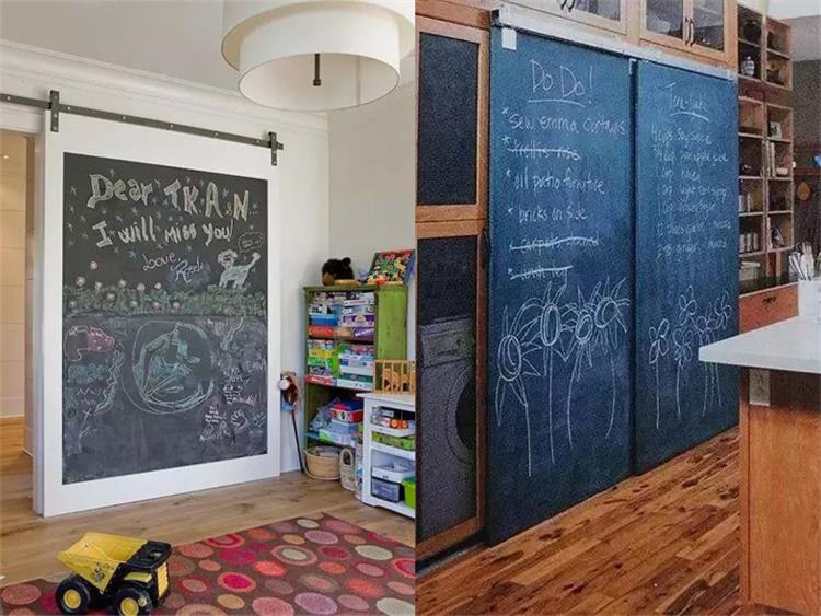 Are barn doors suitable for use in kitchens and bedrooms? You\'ll understand after reading it