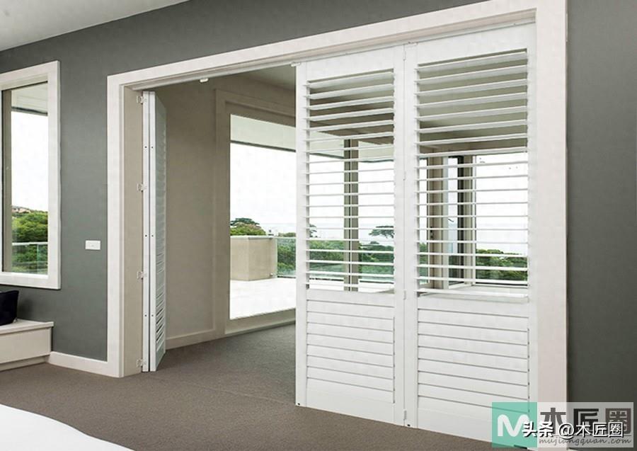 What is a sliding shutter door? Installation methods and precautions for sliding shutter doors