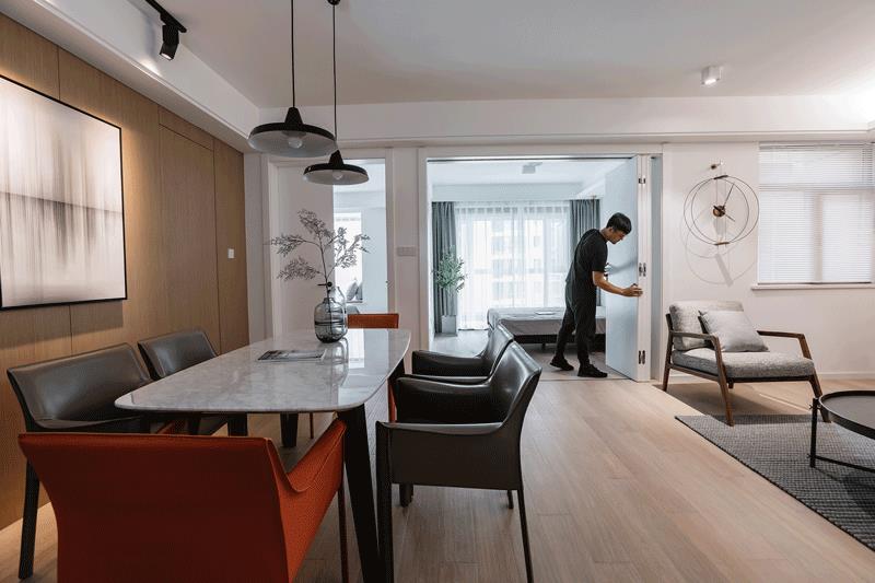 Are folding doors useless, or are they really practical?