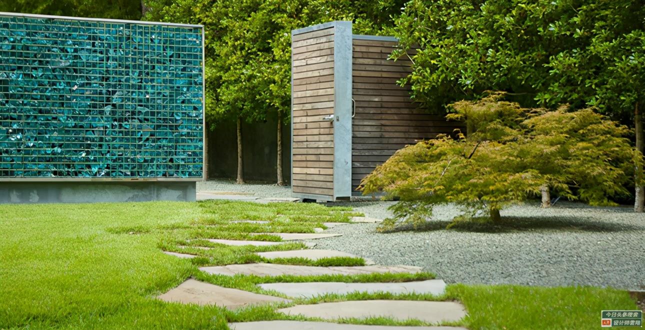 135 creative courtyard gates to share, say goodbye to the sameness and make your yard unique