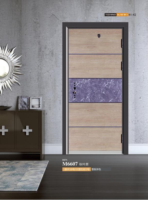 Why choose cast aluminum doors? Are they both cast aluminum doors but have obvious price differences?