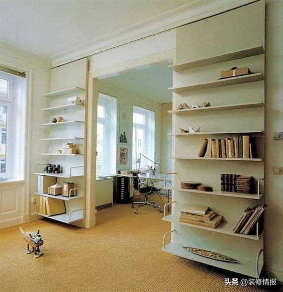 These invisible doors can\'t be found unless you look carefully.