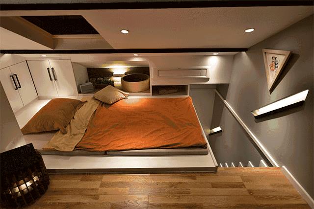 These invisible doors can\'t be found unless you look carefully.
