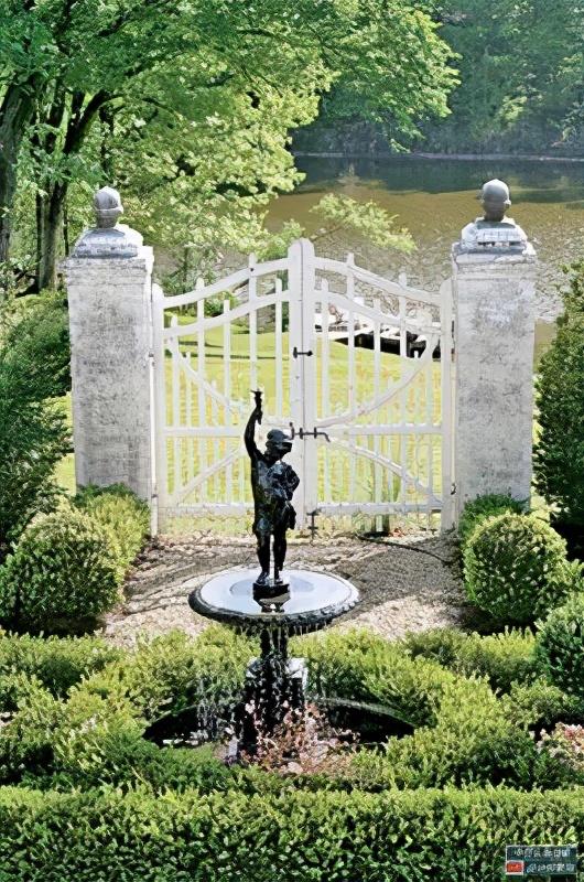 135 creative courtyard gates to share, say goodbye to the sameness and make your yard unique