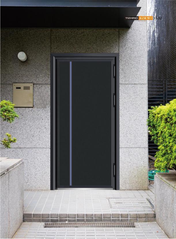 Why choose cast aluminum doors? Are they both cast aluminum doors but have obvious price differences?