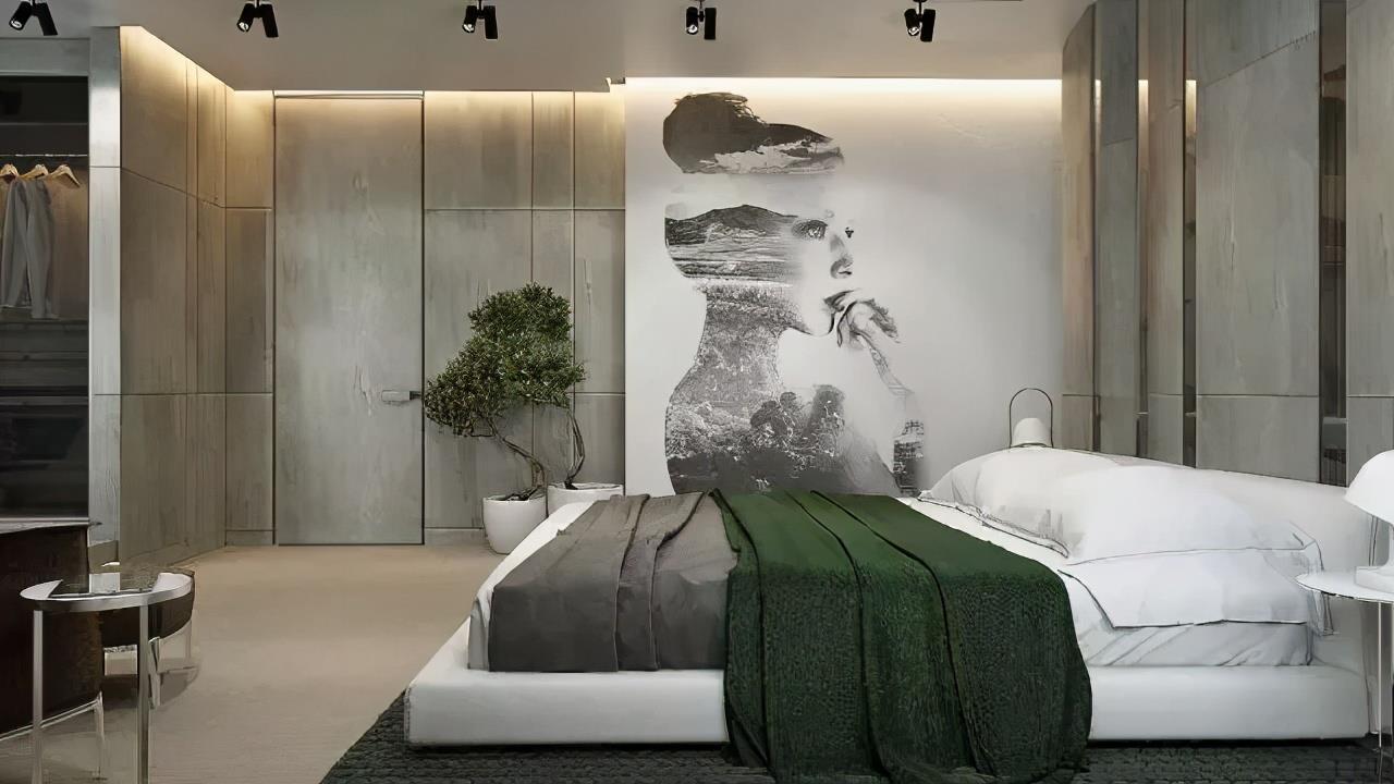 22 invisible door designs that double the appearance of your home
