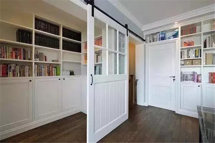 Are barn doors suitable for use in kitchens and bedrooms? You\'ll understand after reading it