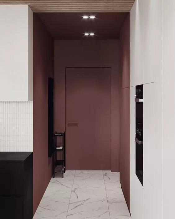 22 invisible door designs that double the appearance of your home