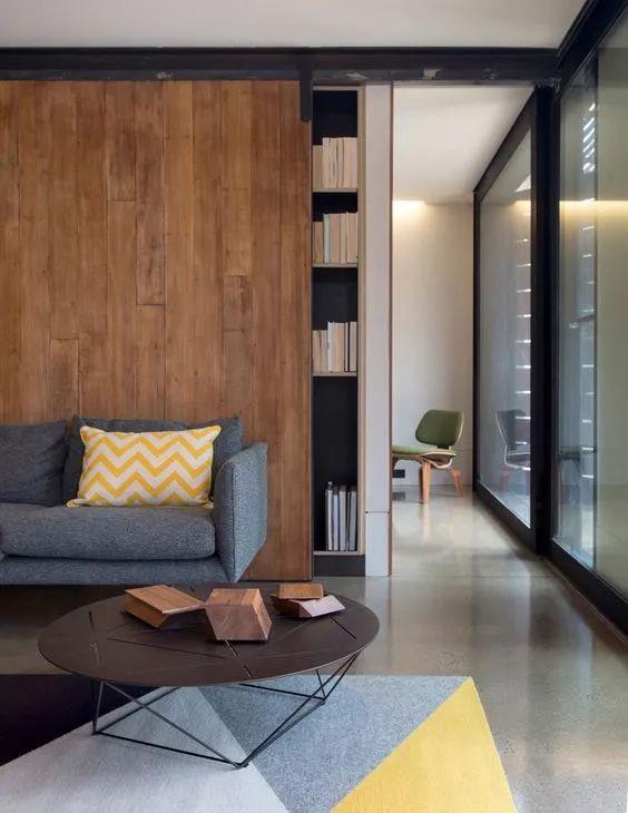 22 invisible door designs that double the appearance of your home